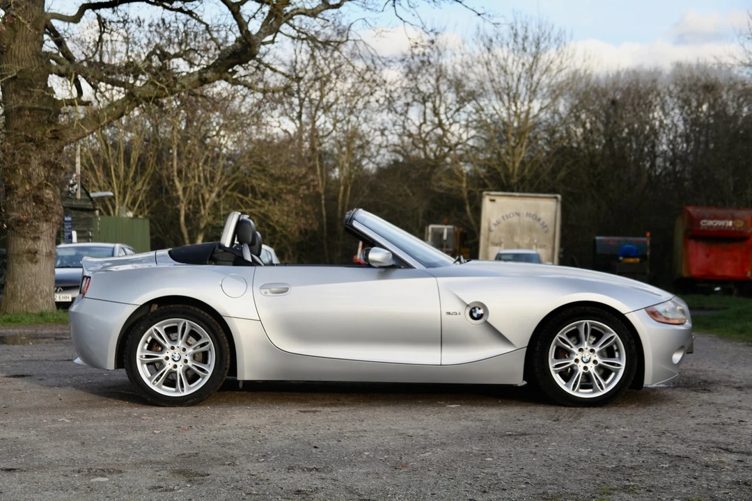 2004 BMW E85 Z4 Roadster - Image 19 of 30