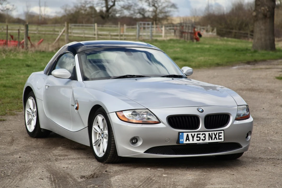 2004 BMW E85 Z4 Roadster - Image 24 of 30