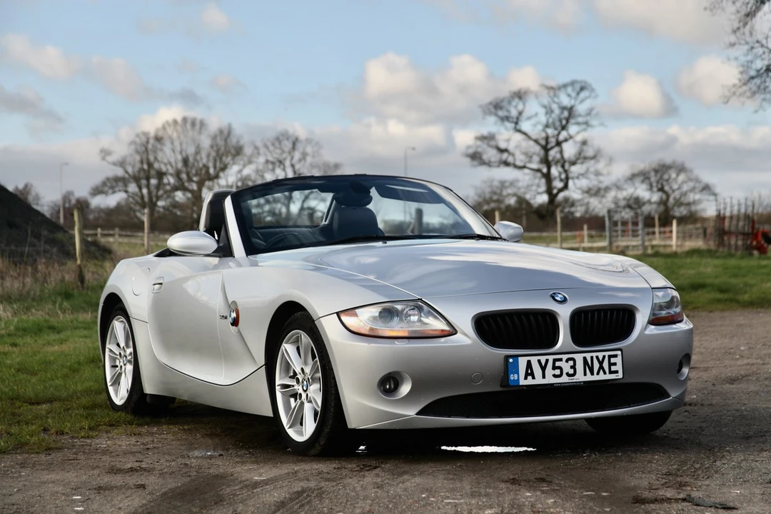 2004 BMW E85 Z4 Roadster - Image 10 of 30