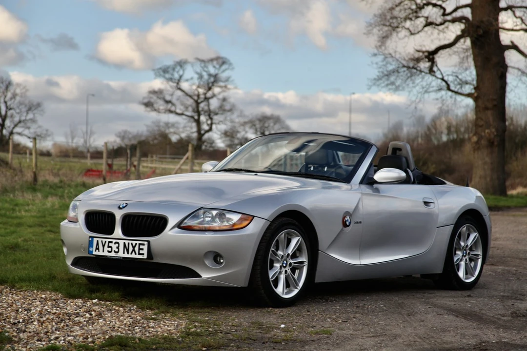 2004 BMW E85 Z4 Roadster - Image 11 of 30