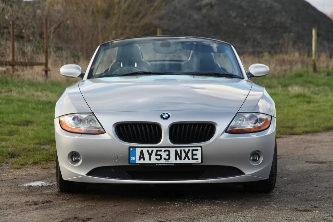 2004 BMW E85 Z4 Roadster - Image 6 of 30
