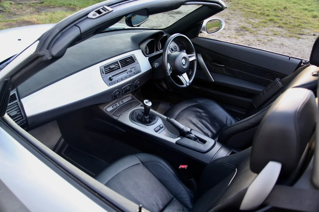 2004 BMW E85 Z4 Roadster - Image 30 of 30