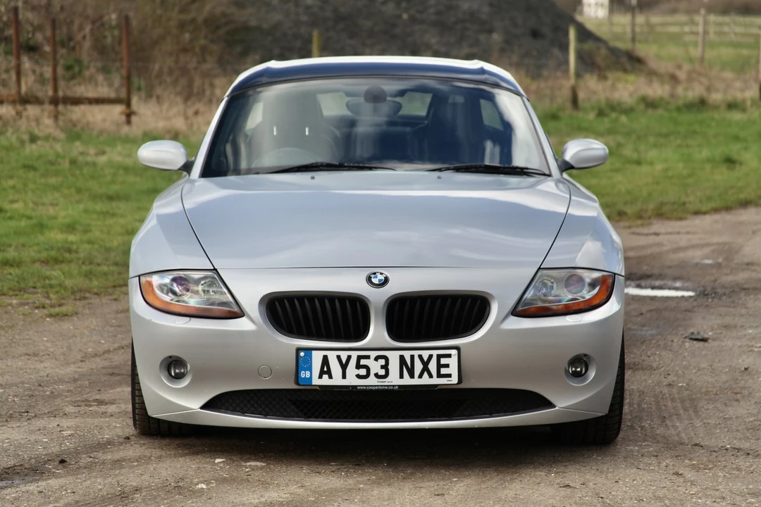 2004 BMW E85 Z4 Roadster - Image 25 of 30