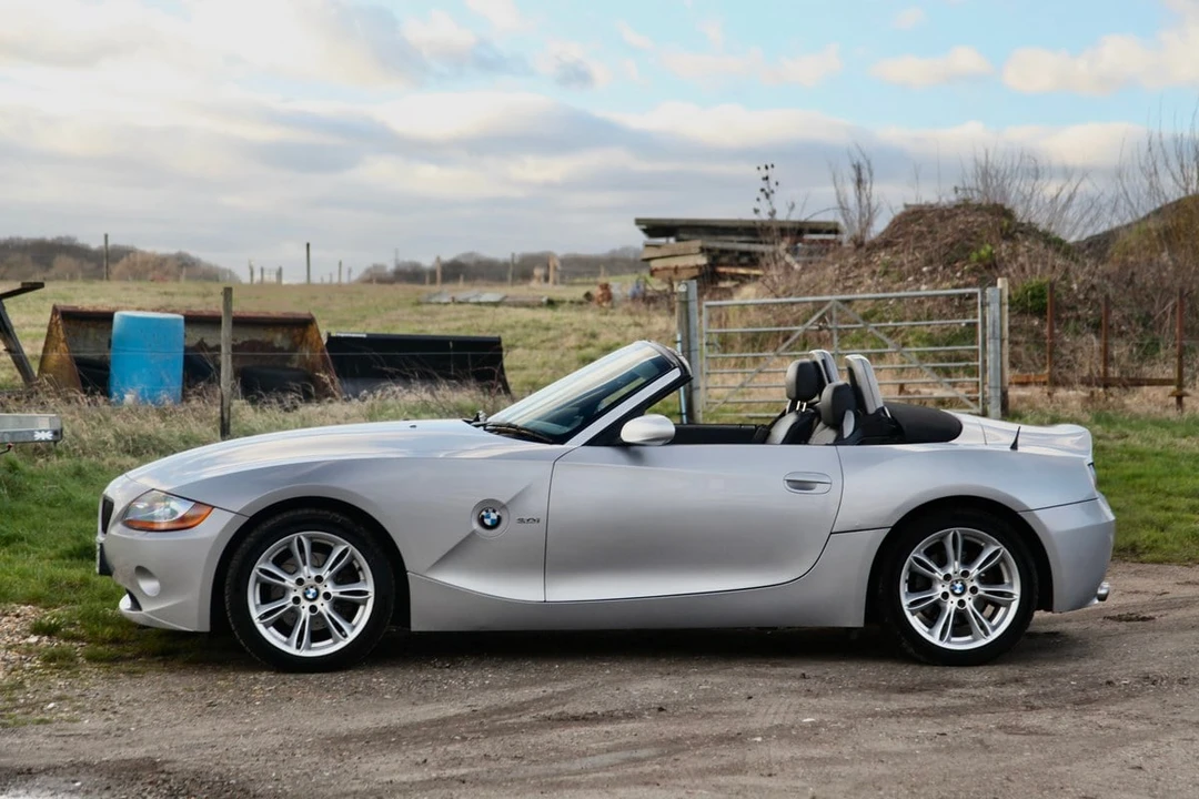2004 BMW E85 Z4 Roadster - Image 13 of 30