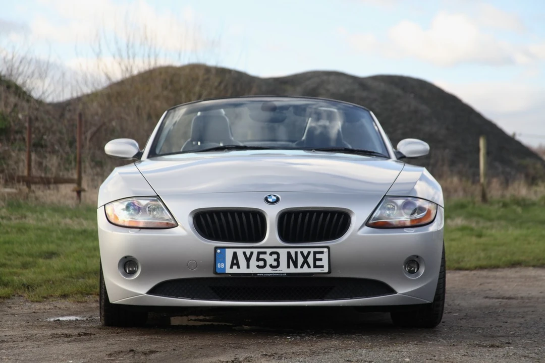 2004 BMW E85 Z4 Roadster - Image 5 of 30