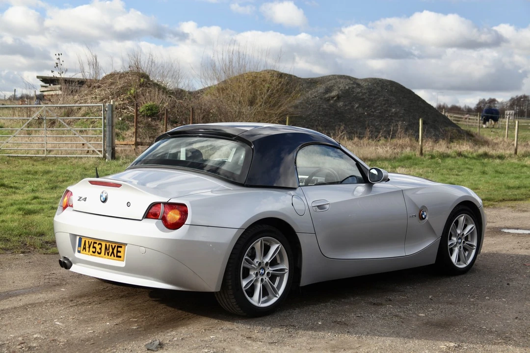 2004 BMW E85 Z4 Roadster - Image 21 of 30