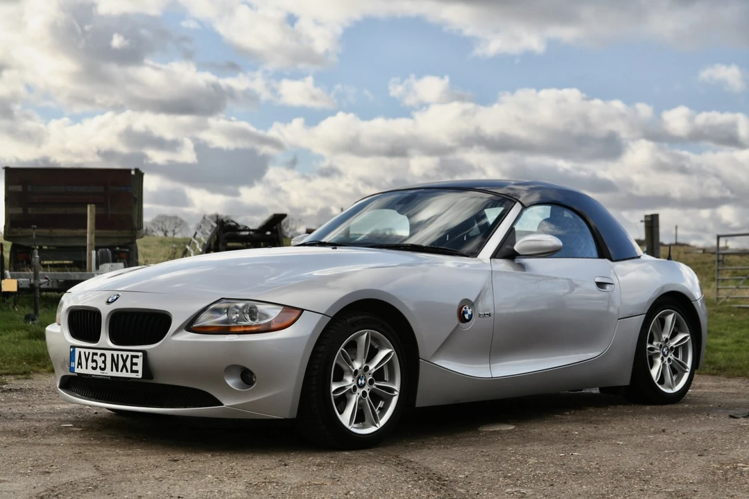 2004 BMW E85 Z4 Roadster - Image 23 of 30