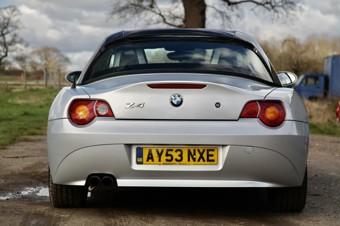2004 BMW E85 Z4 Roadster - Image 7 of 30