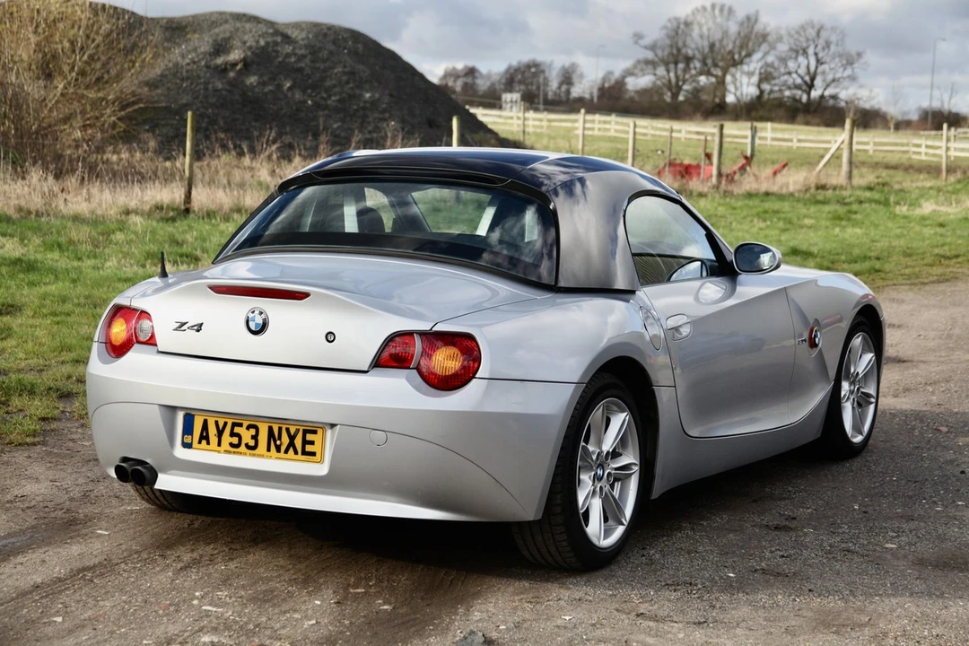 2004 BMW E85 Z4 Roadster - Image 22 of 30
