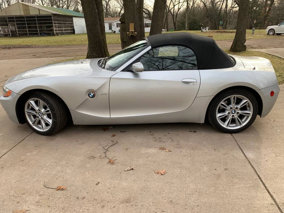 2003 BMW E85 Z4 Roadster - Image 2 of 8