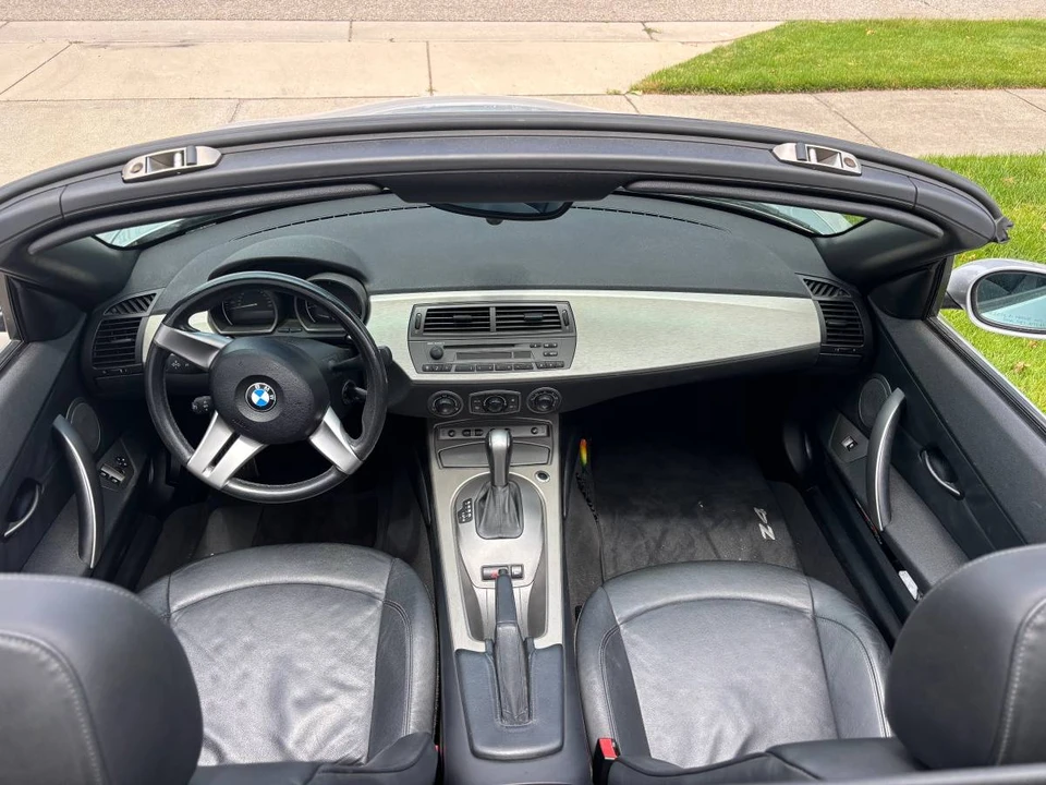2003 BMW E85 Z4 Roadster - Image 8 of 8