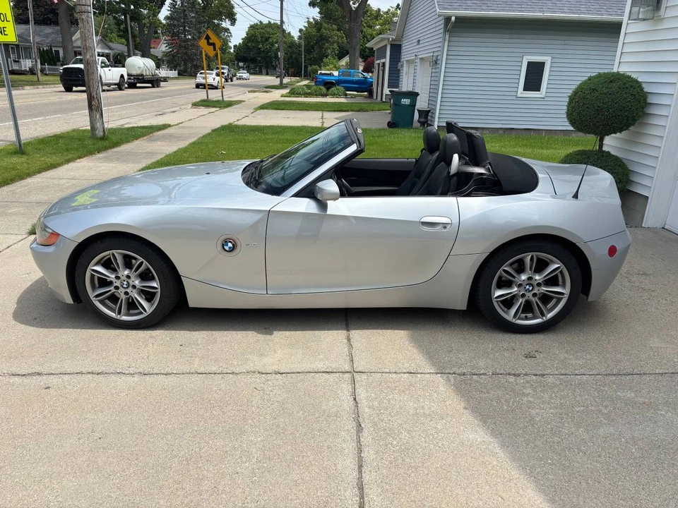2003 BMW E85 Z4 Roadster - Image 6 of 8