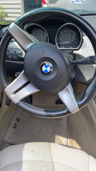 2003 BMW E86 Z4 Coupe - Image 5 of 9
