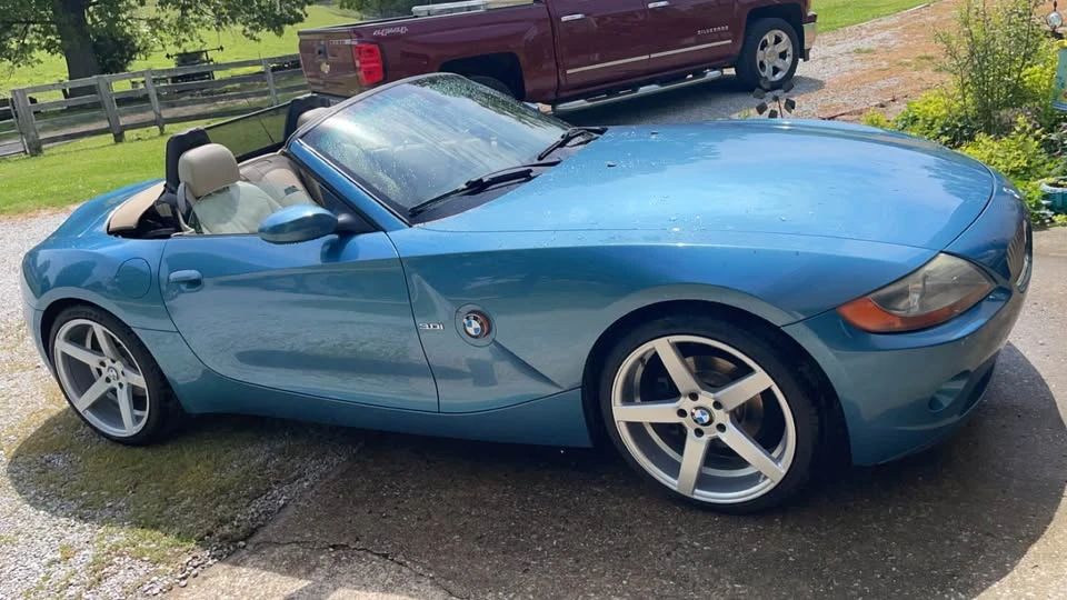 2003 BMW E86 Z4 Coupe - Image 3 of 9