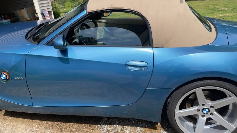 2003 BMW E86 Z4 Coupe - Image 4 of 9