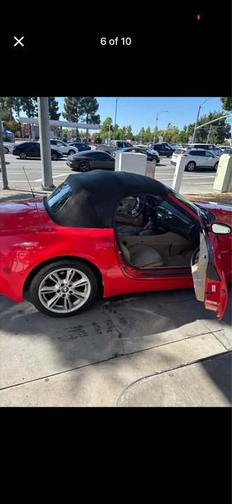 2003 BMW E85 Z4 Roadster - Image 3 of 13