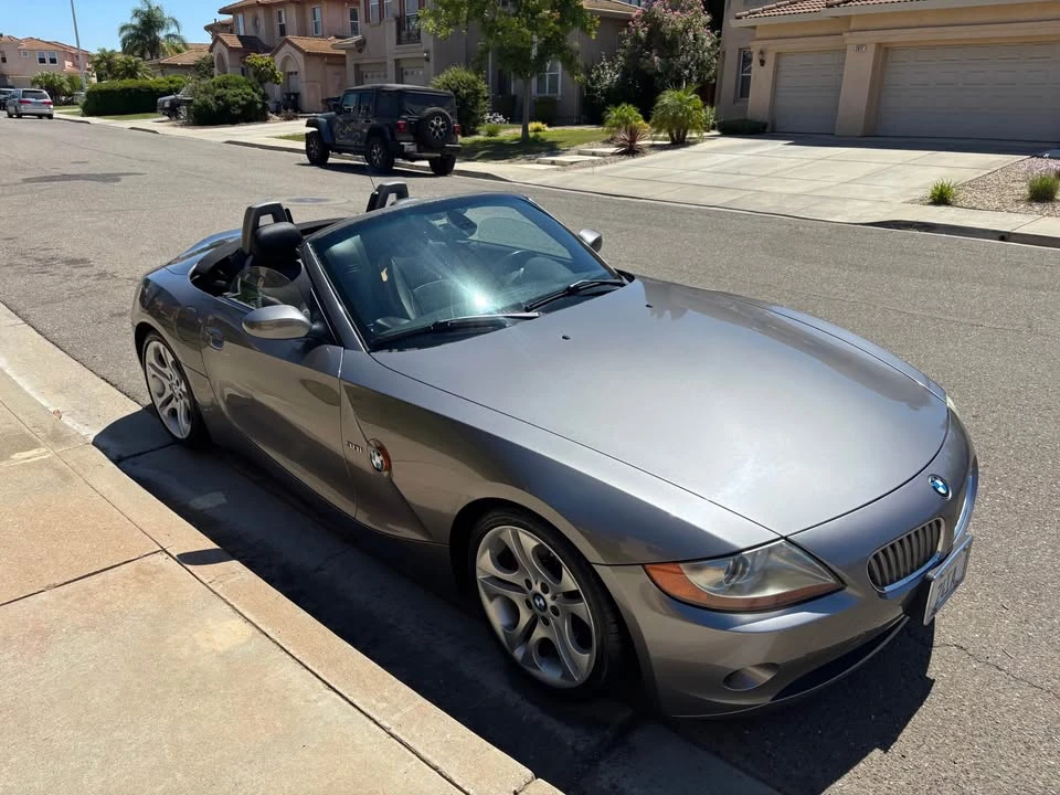 2003 BMW E85 Z4 Roadster - Image 16 of 16