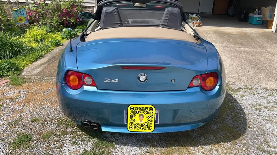 2003 BMW E86 Z4 Coupe - Image 9 of 9