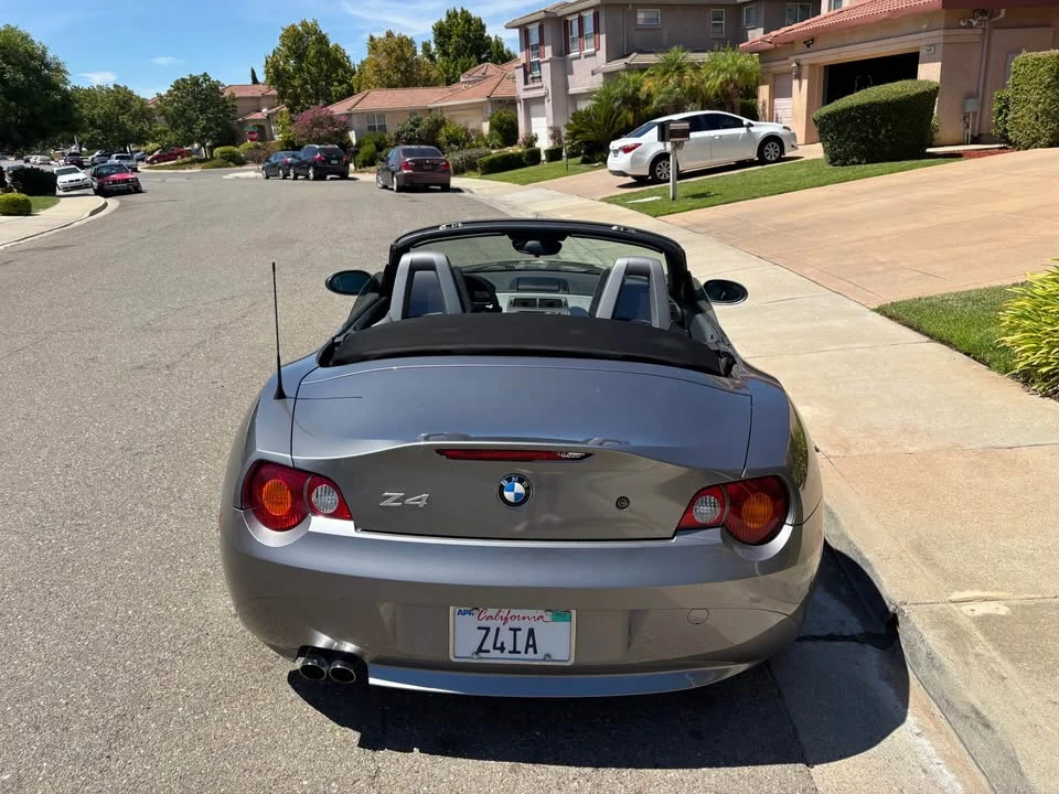 2003 BMW E85 Z4 Roadster - Image 14 of 16