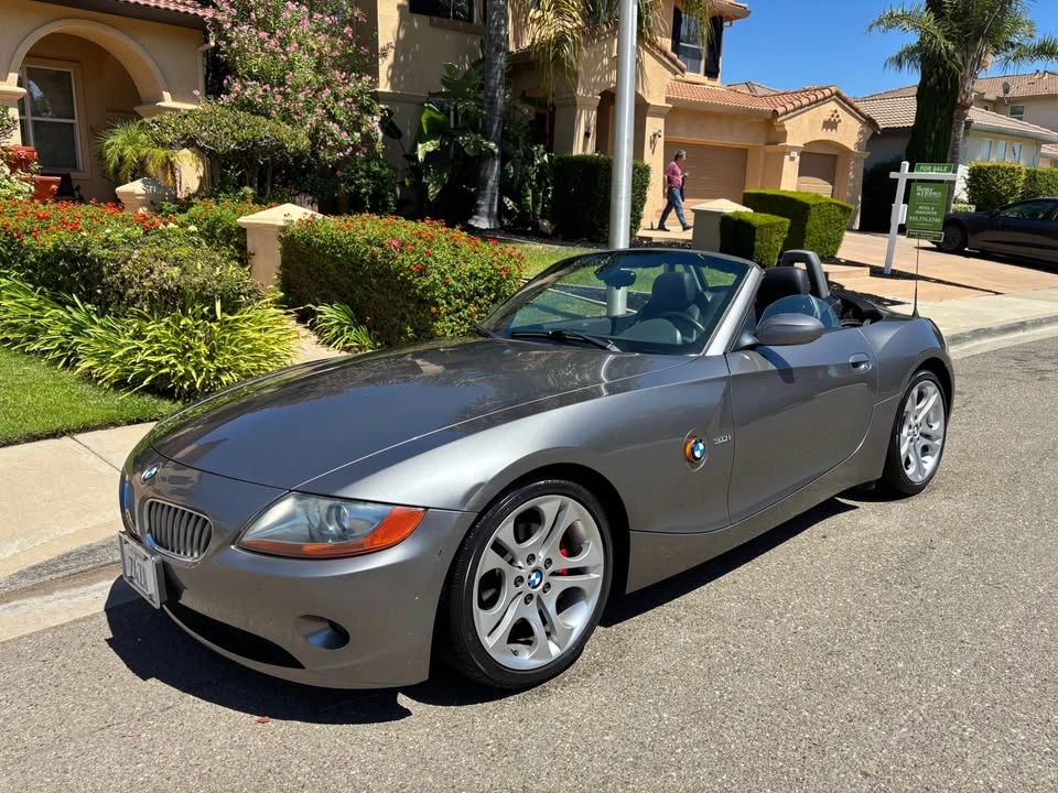 2003 BMW E85 Z4 Roadster - Image 12 of 16
