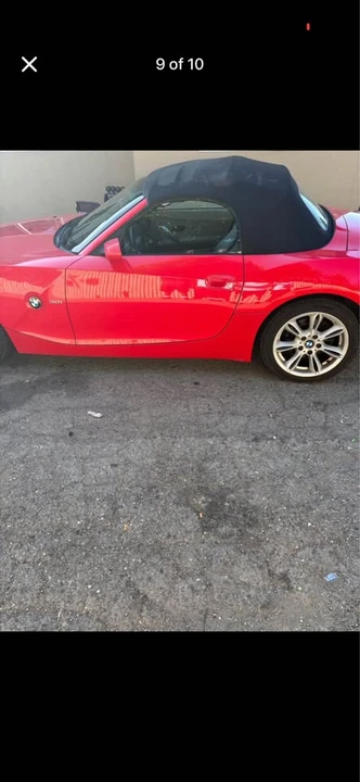 2003 BMW E85 Z4 Roadster - Image 8 of 13