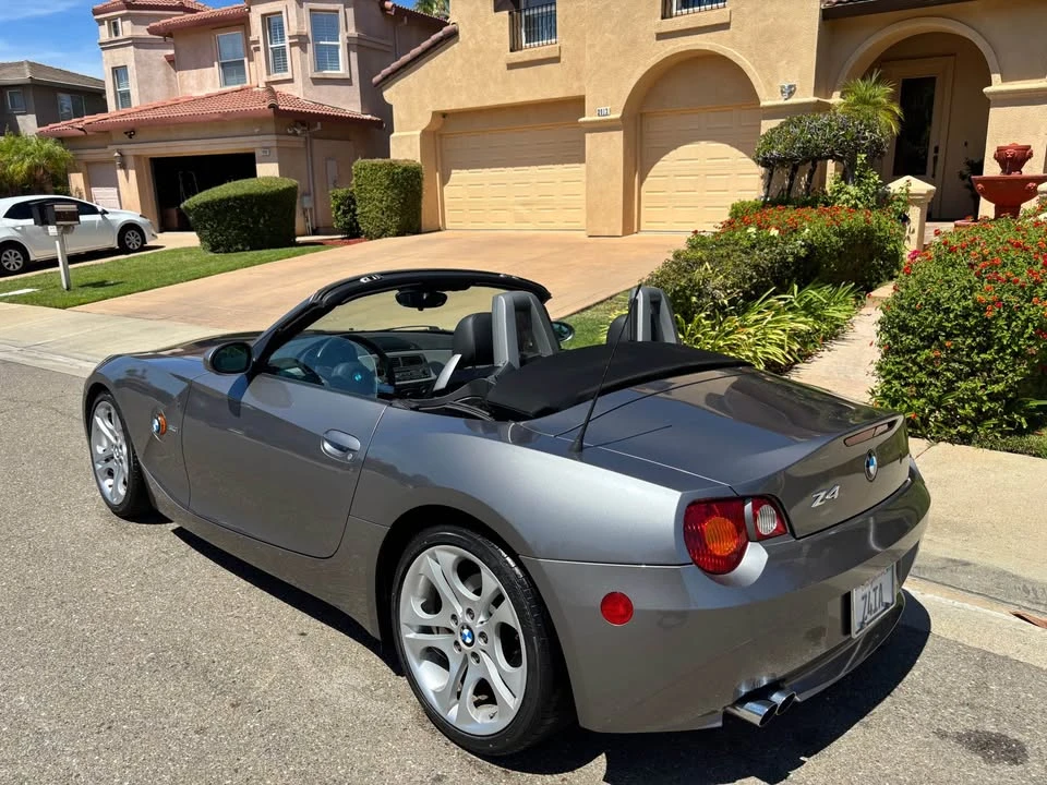 2003 BMW E85 Z4 Roadster - Image 13 of 16