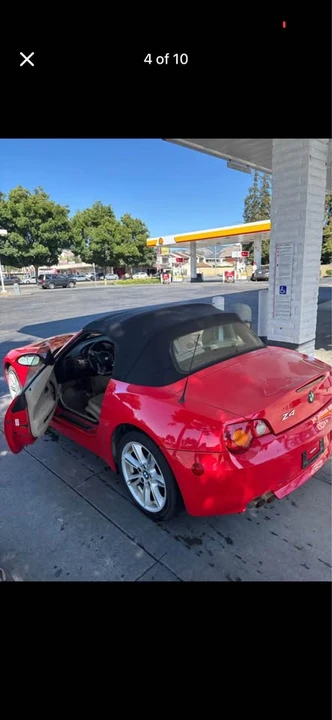 2003 BMW E85 Z4 Roadster - Image 5 of 13