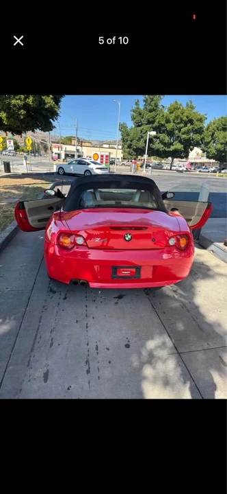 2003 BMW E85 Z4 Roadster - Image 4 of 13