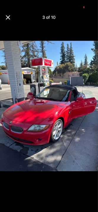 2003 BMW E85 Z4 Roadster - Image 2 of 13
