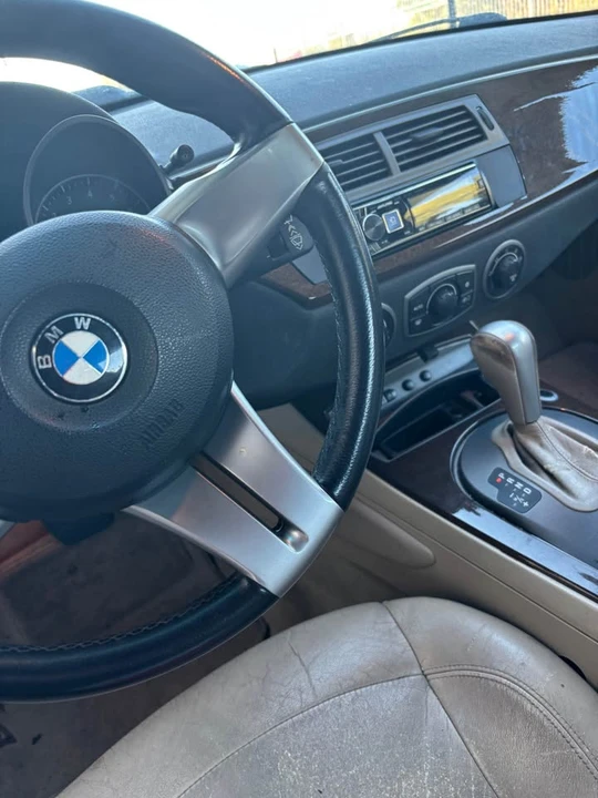 2003 BMW E85 Z4 Roadster - Image 12 of 13