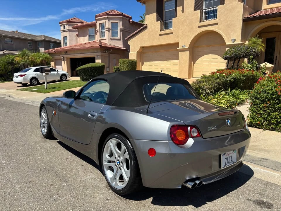 2003 BMW E85 Z4 Roadster - Image 3 of 16