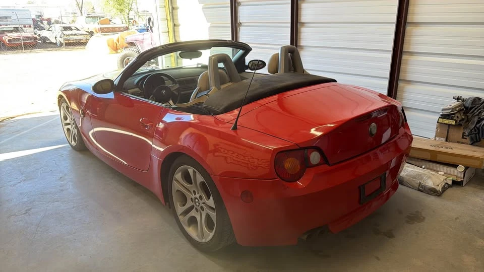 2003 BMW E85 Z4 Roadster - Image 2 of 6