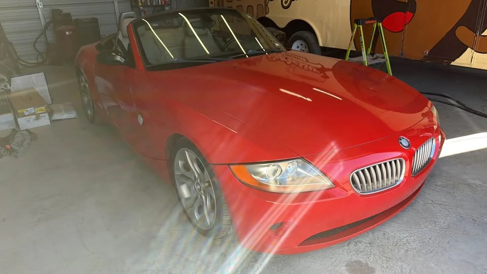 2003 BMW E85 Z4 Roadster - Image 3 of 6