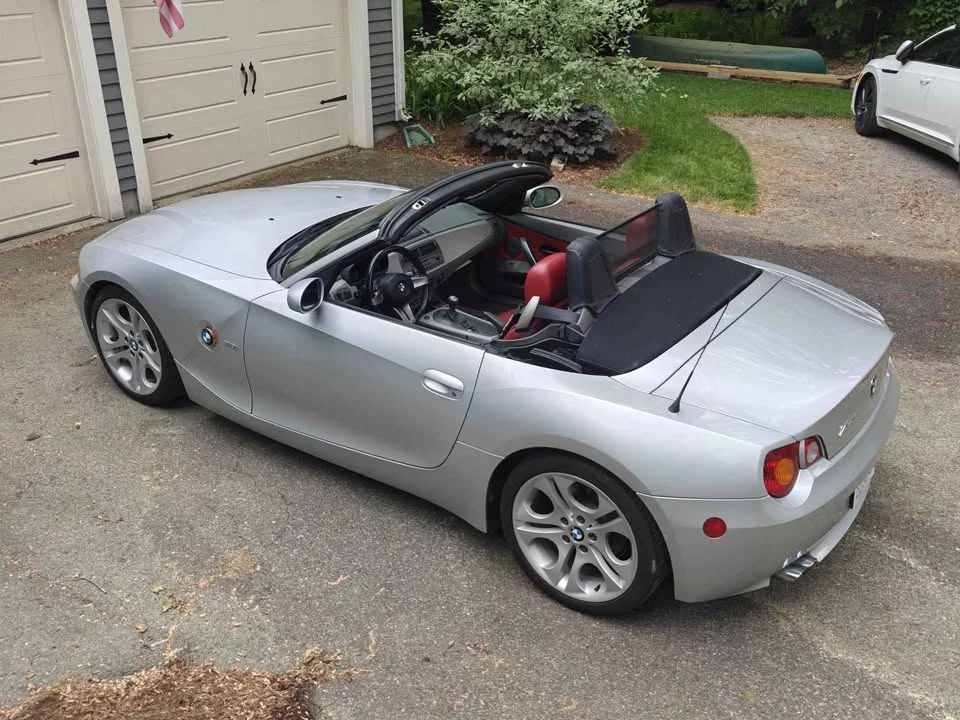 2003 BMW E85 Z4 Roadster - Image 6 of 7