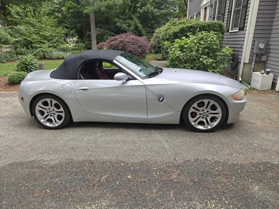2003 BMW E85 Z4 Roadster - Image 5 of 7