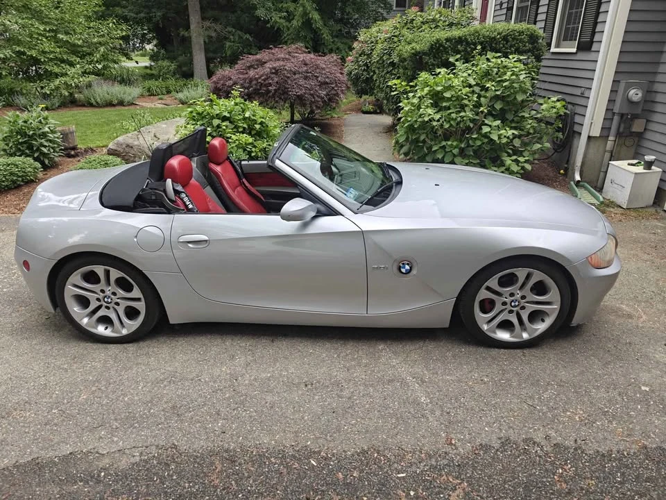 2003 BMW E85 Z4 Roadster - Image 2 of 7