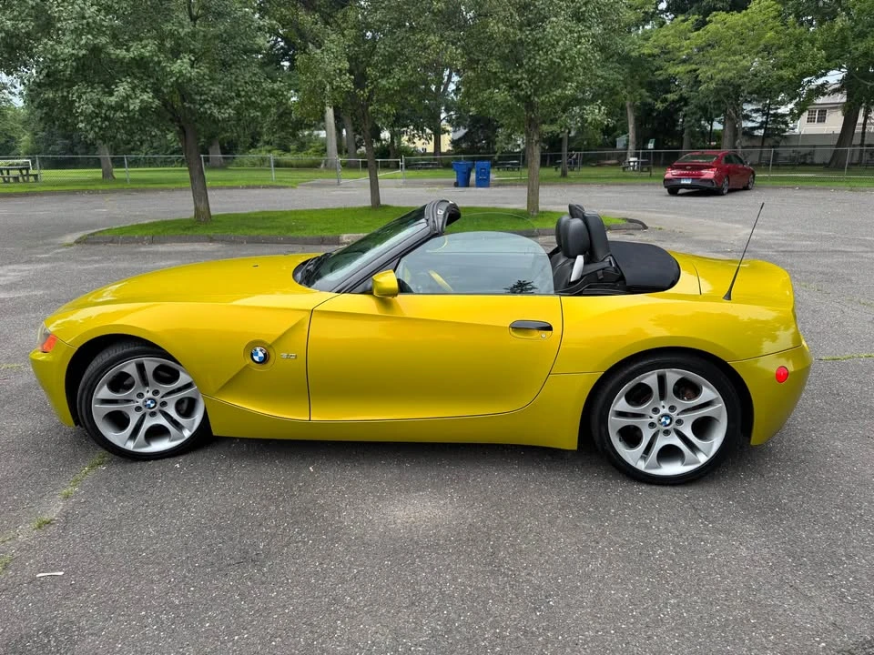 2003 BMW E85 Z4 Roadster - Image 2 of 10