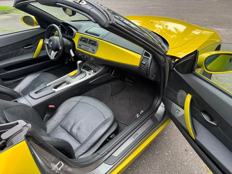 2003 BMW E85 Z4 Roadster - Image 9 of 10