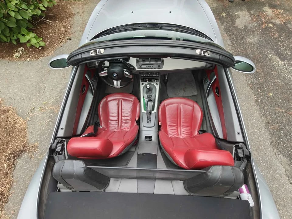 2003 BMW E85 Z4 Roadster - Image 4 of 7