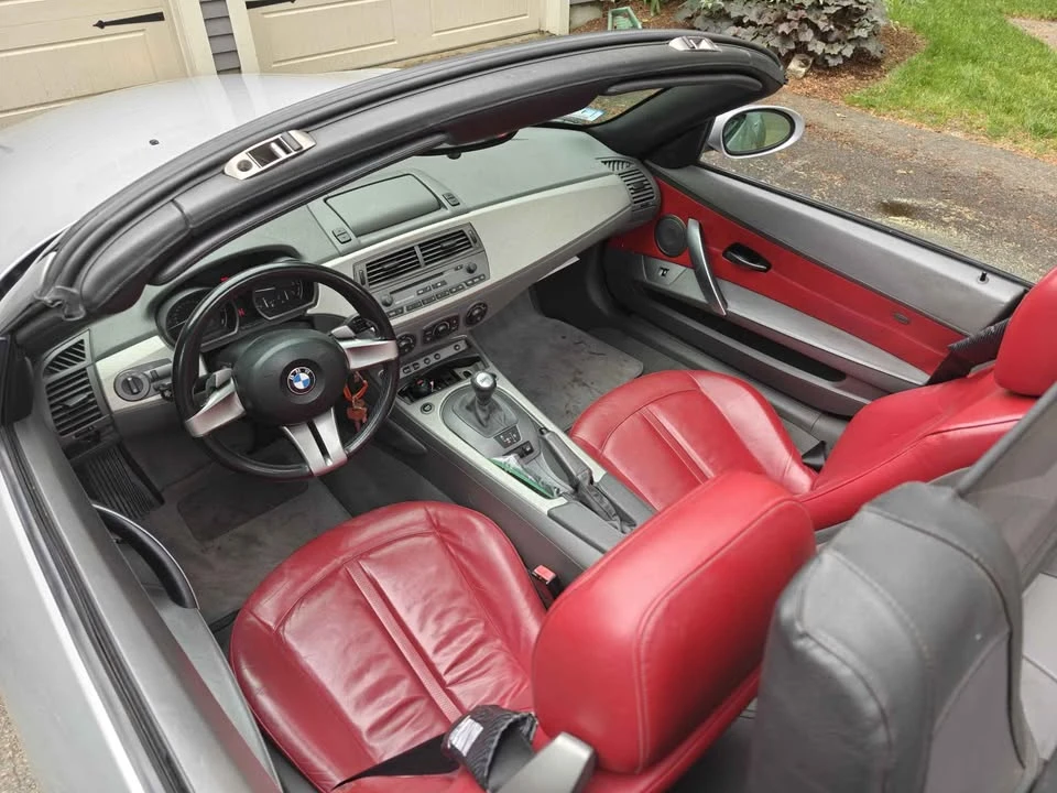 2003 BMW E85 Z4 Roadster - Image 3 of 7