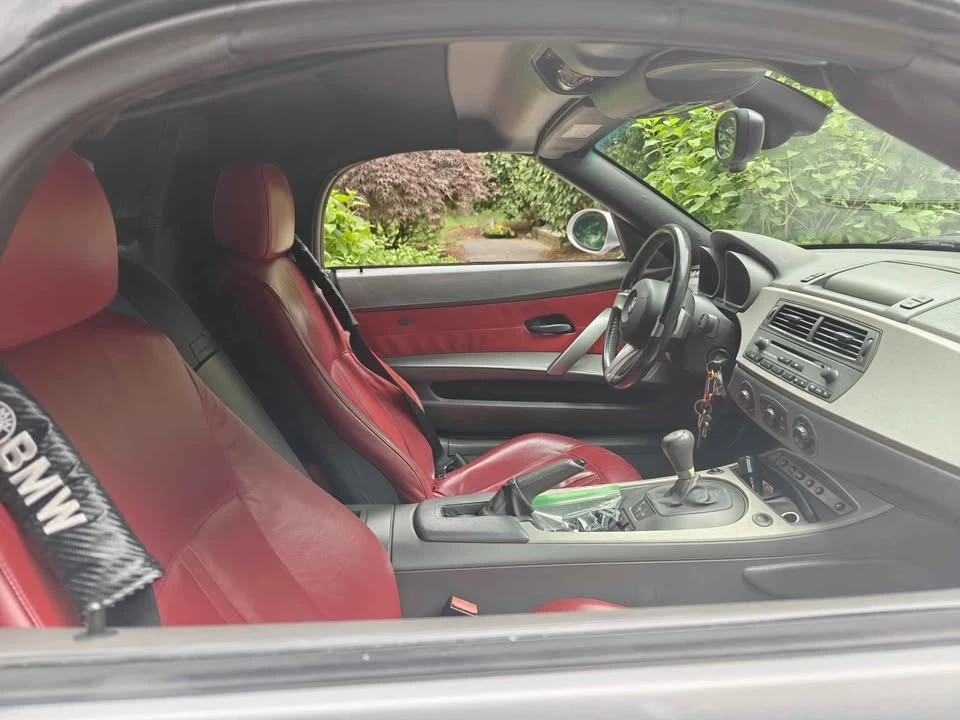 2003 BMW E85 Z4 Roadster - Image 7 of 7
