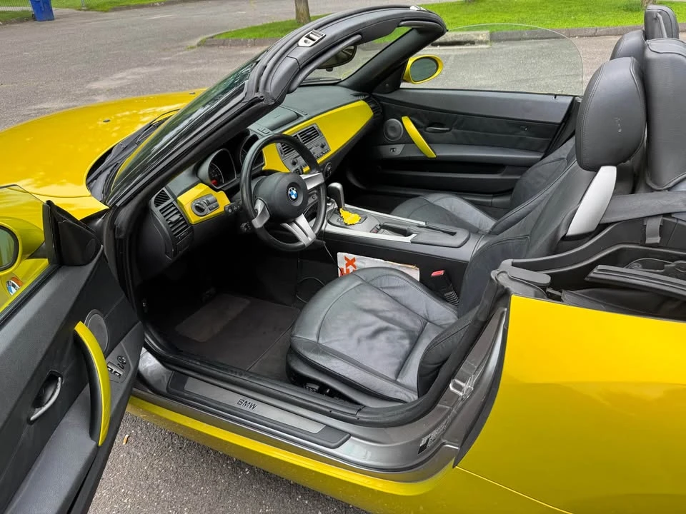 2003 BMW E85 Z4 Roadster - Image 8 of 10