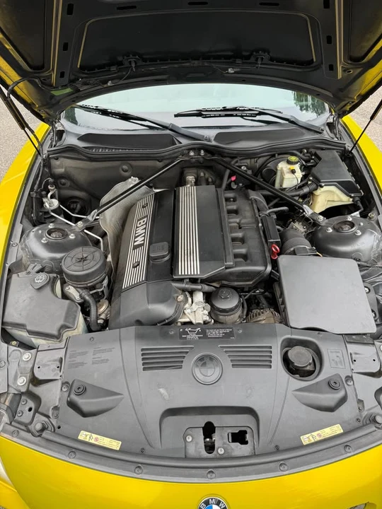 2003 BMW E85 Z4 Roadster - Image 10 of 10