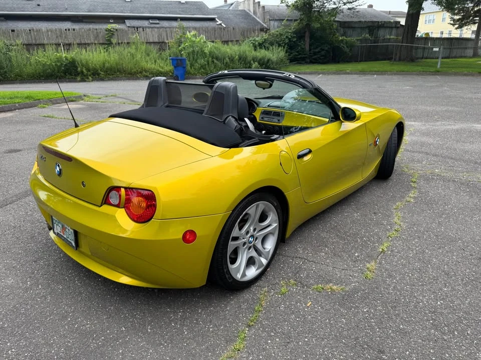 2003 BMW E85 Z4 Roadster - Image 4 of 10