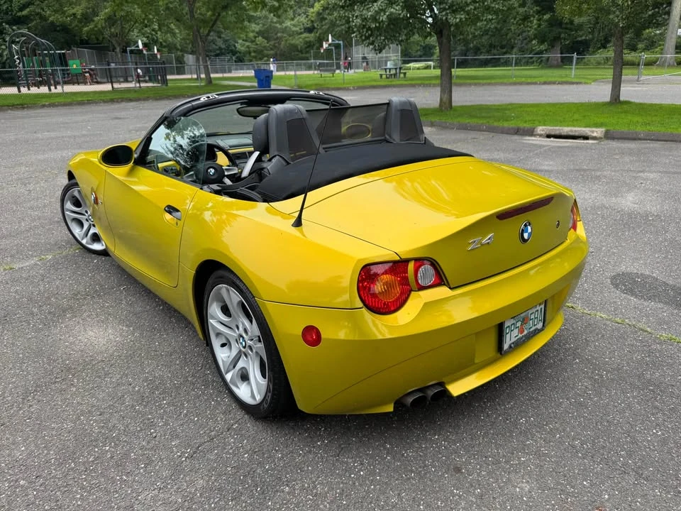 2003 BMW E85 Z4 Roadster - Image 3 of 10