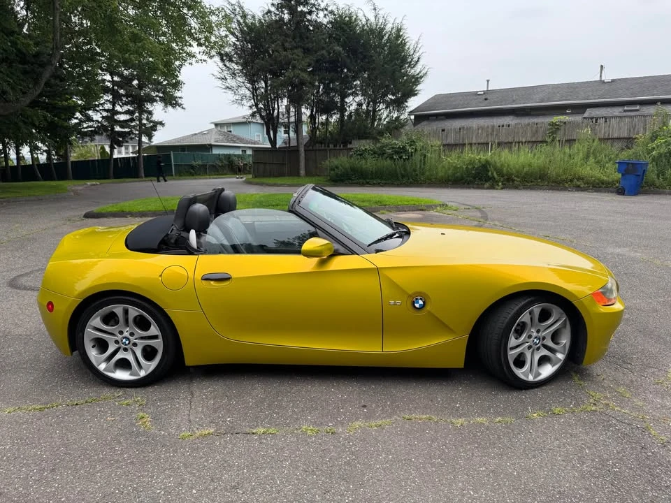 2003 BMW E85 Z4 Roadster - Image 5 of 10