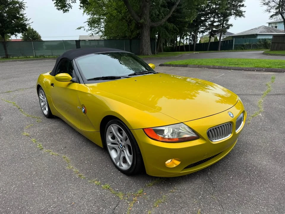 2003 BMW E85 Z4 Roadster - Image 6 of 10