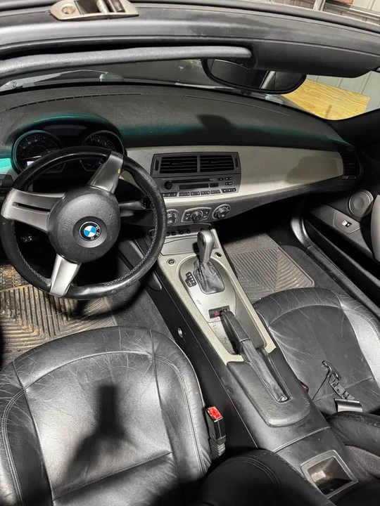 2003 BMW E85 Z4 Roadster - Image 7 of 11