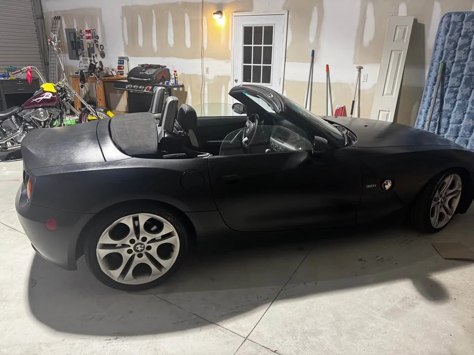 2003 BMW E85 Z4 Roadster - Image 8 of 11