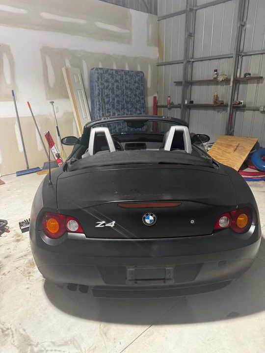 2003 BMW E85 Z4 Roadster - Image 5 of 11